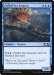 Frilled Sea Serpent 61/280 (Core Set 2020) 