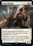 Siege Veteran Extended Art 306 (The Brothers' War) 