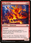 Fire Urchin 101/259 (Guilds of Ravnica) 