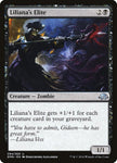 Liliana's Elite 94 (Eldritch Moon)  - Foil