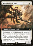 Archpriest of Iona 316/280 (Zendikar Rising)  - Extended Art Foil