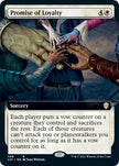 Promise of Loyalty Extended Art 348 (Commander 2021) 