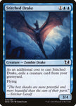 Stitched Drake 49/80 (Duel Decks: Blessed vs. Cursed) 