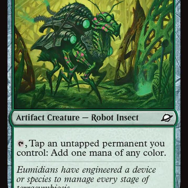 Gene Pollinator 186 (Edge of Eternities) 