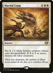 Martial Coup 78/337 (Commander 2014) 