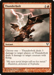 Thunderbolt 159 (Avacyn Restored)  - Foil