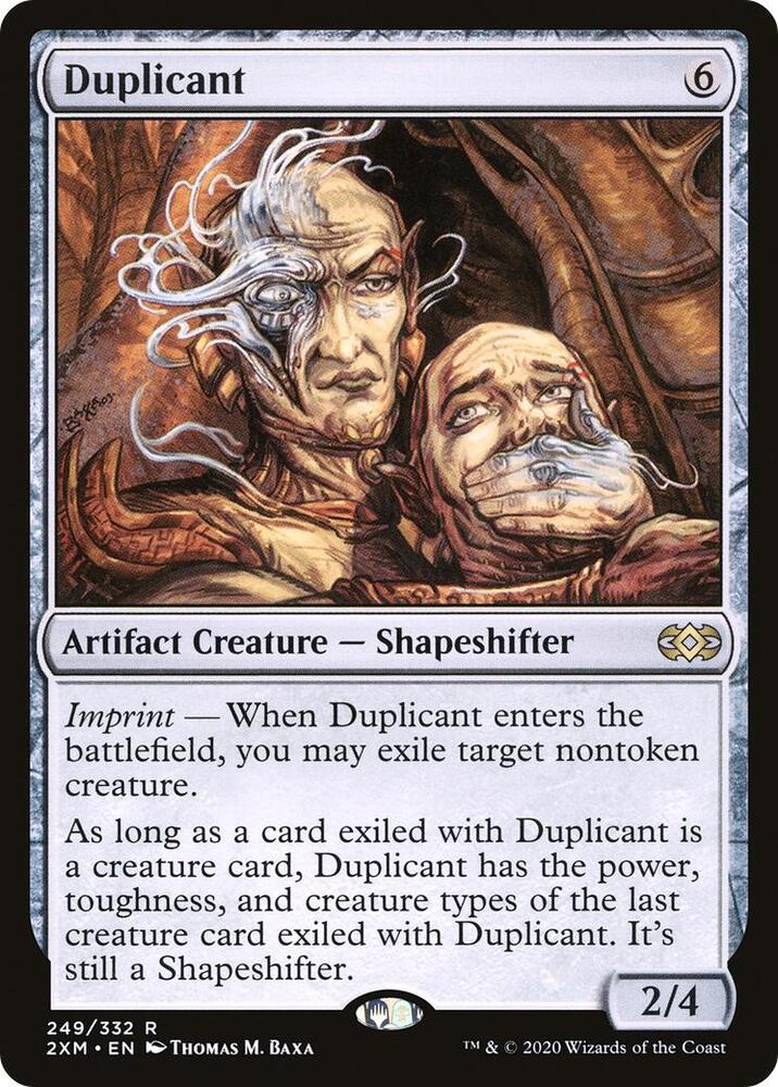 Duplicant (Double Masters) 