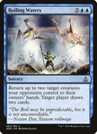 Roiling Waters 62/184 (Oath of the Gatewatch) 