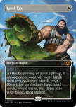 Land Tax 66 (Wilds of Eldraine: Enchanting Tales)  - Borderless