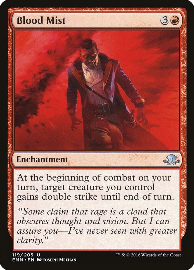 Blood Mist 119/205 (Eldritch Moon) 