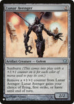Lunar Avenger 5DN-136/5075 (The List Reprints) 