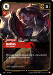 Darius - Trifarian 27/298 (Origins)  - Foil