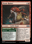 Picnic Ruiner // Stolen Goodies 232/276 (Wilds of Eldraine)  - Foil