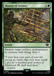 Shower of Arrows 188/281 (Universes Beyond: The Lord of the Rings: Tales of Middle-earth) 