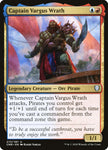 Captain Vargus Wrath 273/361 (Commander Legends) 