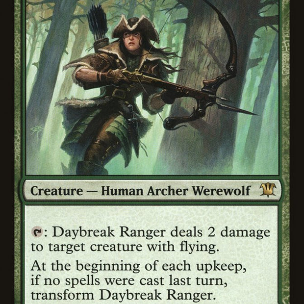 Daybreak Ranger 176 (Innistrad)  - Foil