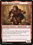 Alena, Kessig Trapper 160 (Commander Legends) 