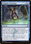 Taigam's Scheming 57/269 (Khans of Tarkir) 