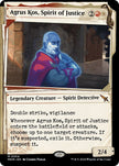 Agrus Kos Spirit of Justice Showcase 354 (Murders at Karlov Manor) 