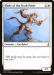 Blade of the Sixth Pride 9/289 (Time Spiral: Remastered) 