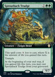Sproutback Trudge Extended Art 395 (Commander 2021) 