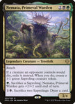 Nemata, Primeval Warden 209/281 (Dominaria United) 