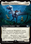 Ambrosia Whiteheart 424/309 (FINAL FANTASY)  - Extended Art