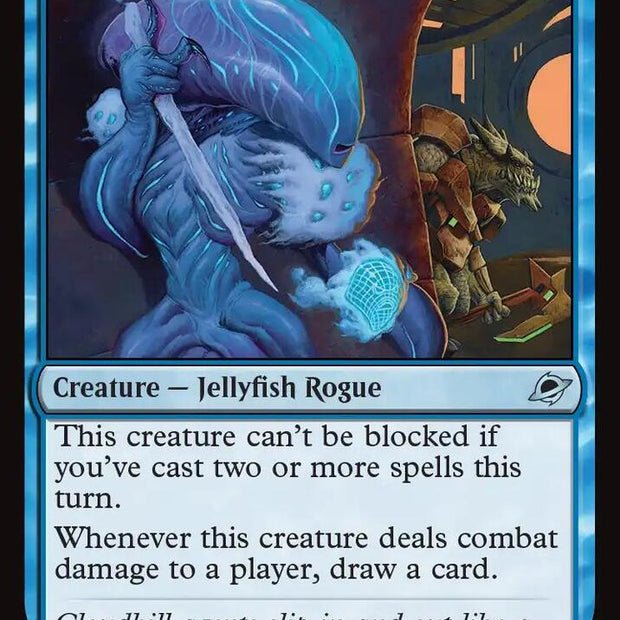 Illvoi Infiltrator 59/276 (Edge of Eternities) 