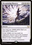 Devastating Mastery 14 (Strixhaven: School of Mages) 