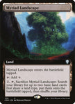 Myriad Landscape 706/361 (Commander Legends)  - Extended Art