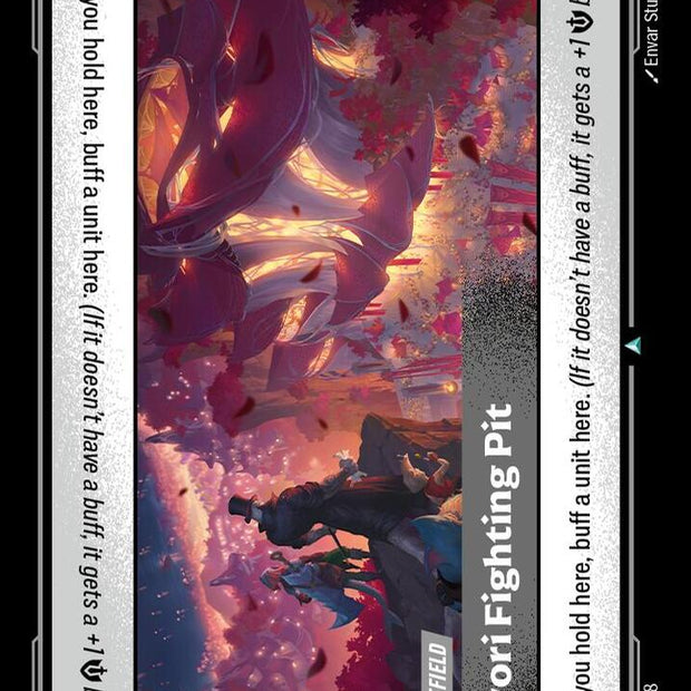 Navori Fighting Pit (Origins) 