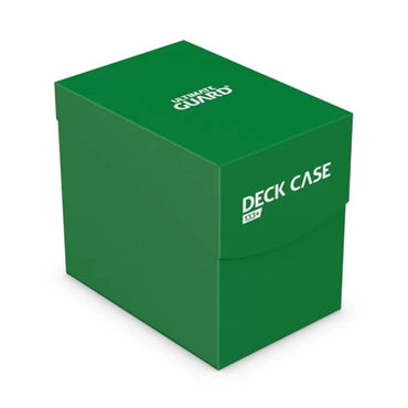 Ultimate Guard Deck Case 133+ Standard Size Green