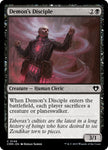 Demon's Disciple 149/451 (Commander Masters)  - Foil
