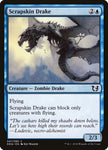 Scrapskin Drake 47/80 (Duel Decks: Blessed vs. Cursed) 