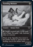 Traveling Minister 306/534 (Innistrad: Double Feature) 