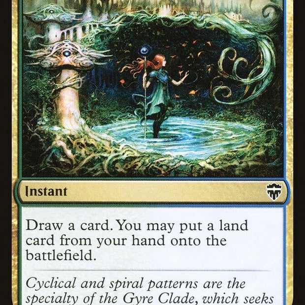 Growth Spiral 446/361 (Commander Legends) 