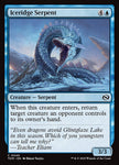 Iceridge Serpent 49 (Tarkir: Dragonstorm) 