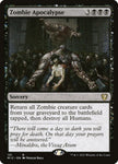 Zombie Apocalypse 131/38 (Commander: Innistrad: Midnight Hunt) 