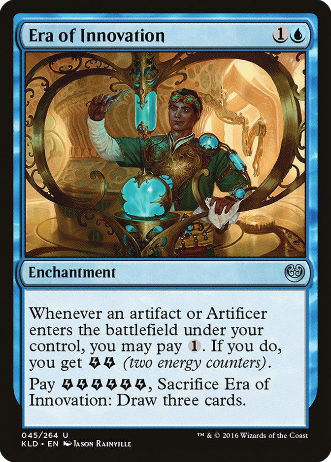 Era of Innovation 45/264 (Kaladesh) 