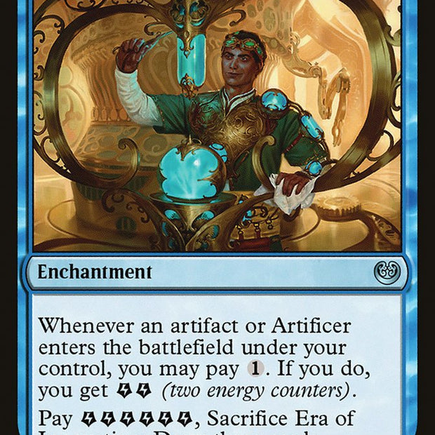Era of Innovation 45/264 (Kaladesh) 