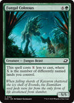 Fungal Colossus 184/276 (Edge of Eternities)  - Foil