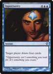 Opportunity 51/356 (Commander 2013) 
