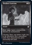 Thraben Exorcism 39/534 (Innistrad: Double Feature) 