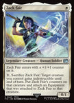 Zack Fair 45/309 (FINAL FANTASY)  - Foil