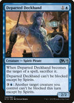 Departed Deckhand 49/280 (Core Set 2019) 