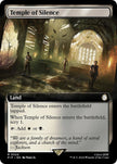 Temple of Silence 524/326 (Universes Beyond: Fallout)  - Extended Art