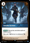 Smoke Screen (Origins)  - Foil
