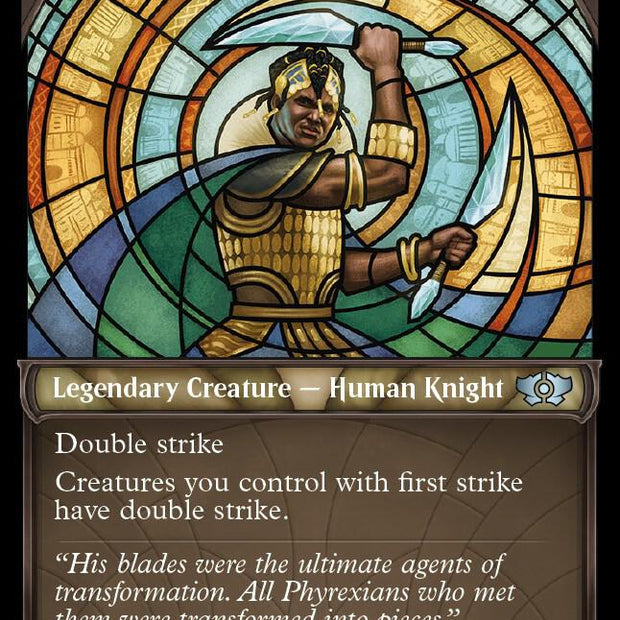 Kwende, Pride of Femeref 5/65 (March of the Machine: Multiverse Legends)  - Showcase