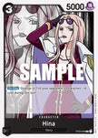 Hina ST06-008 (Starter Deck 6: Absolute Justice) 