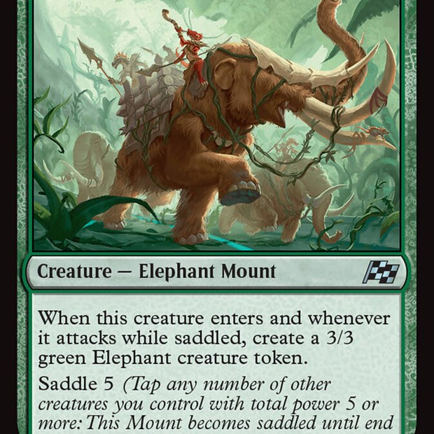 Autarch Mammoth (Aetherdrift) 